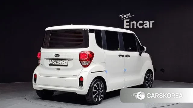 Kia The New Ray id 3362233 из Кореи 12