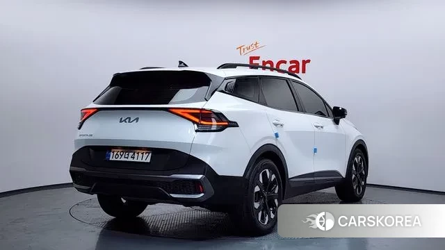 Kia Sportage 5th Generation id 3572767 из Кореи 12