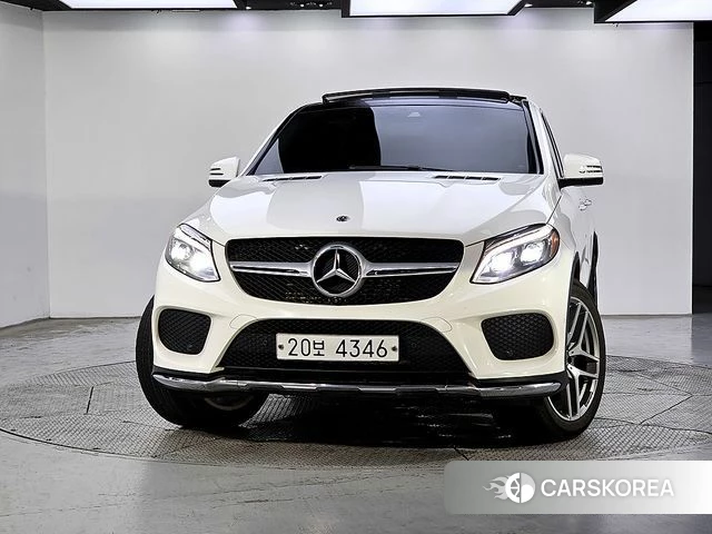 Mercedes-Benz GLE - Class W166 id 3845978 из Кореи 12
