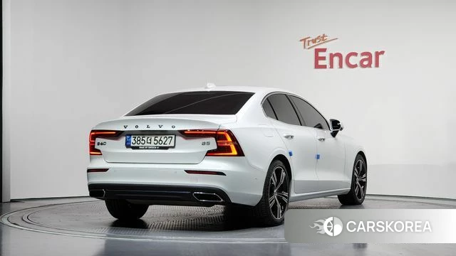 Volvo S60 3rd generation id 3893213 из Кореи 12