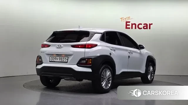 Hyundai Kona id 3428684 из Кореи 12