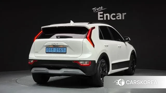 Kia Di All New Niro EV id 3770840 из Кореи 12