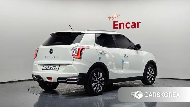Ssangyong Tivoli Armor id 4595757 из Кореи 12