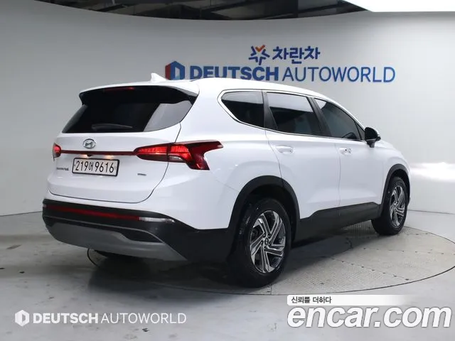 Hyundai The New Santa Fe id 2411925 из Кореи 12