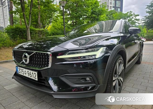 Volvo V60 Cross-Country 2nd Generation id 4495495 из Кореи 12
