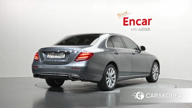 Mercedes-Benz E-Class W213 id 4543359 из Кореи 12