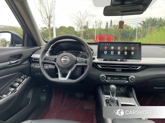 Nissan Teana 2024 Белый из Китая, фото 5