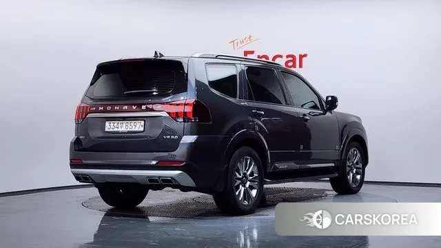 Kia Mohave Master id 3449123 из Кореи 12