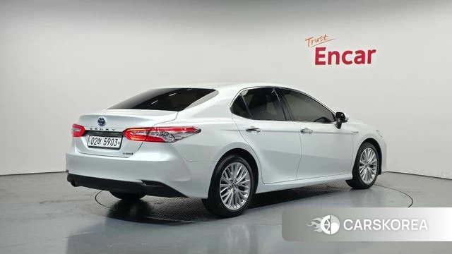 Toyota Camry (XV70) id 3905757 из Кореи 12