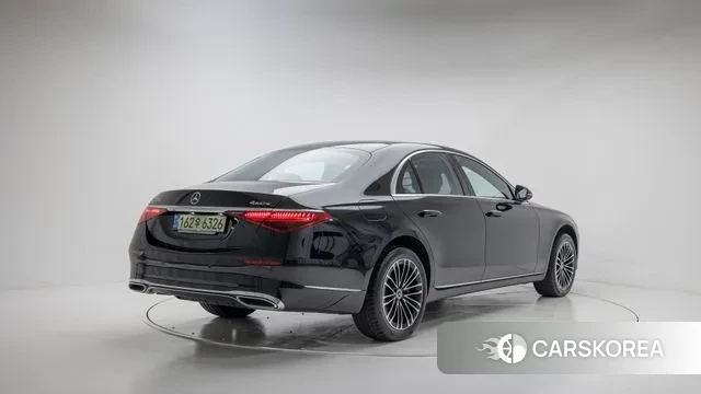 Mercedes-Benz S-Class W223 id 3173659 из Кореи 12
