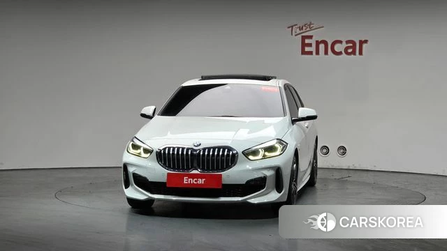 BMW 1 Series (F40) id 3860588 из Кореи 12