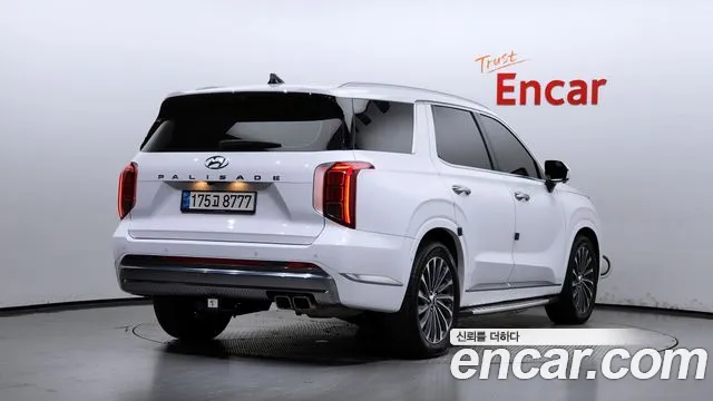 Hyundai The New Palisade id 2725859 из Кореи 12