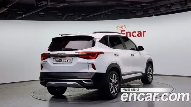 Kia Seltos id 2949987 из Кореи 12