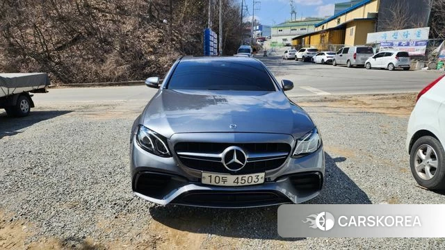 Mercedes-Benz E-Class W213 id 4568583 из Кореи 12