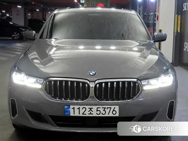 BMW 6 Series GT (G32) id 3759197 из Кореи 12