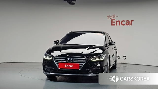 Hyundai Grandeur IG id 4459686 из Кореи 12