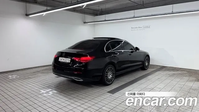 Mercedes-Benz C-Class W206 id 2879162 из Кореи 12