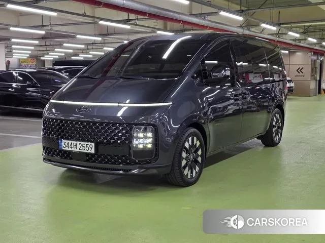 Hyundai Staria id 3771607 из Кореи 12