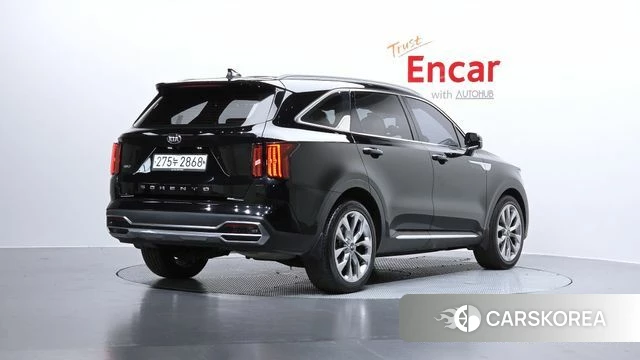 Kia Sorento 4th Generation id 3954987 из Кореи 12