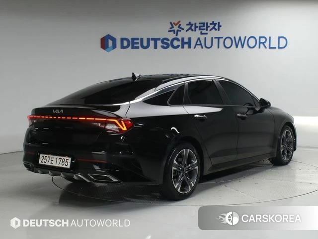 Kia K5 3rd generation id 4534809 из Кореи 12