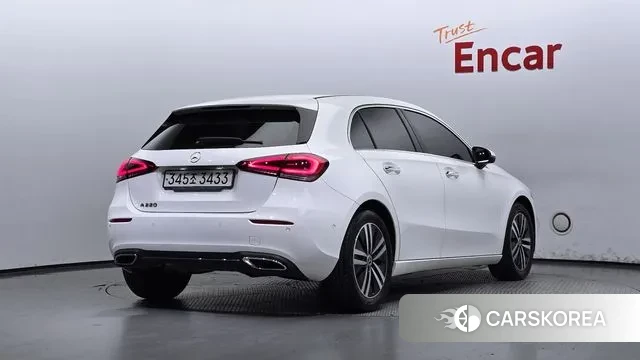 Mercedes-Benz A-Class W177 id 3207342 из Кореи 12