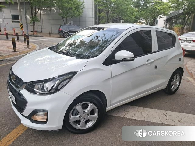 Chevrolet (GM Daewoo) The New Spark id 4232458 из Кореи 12