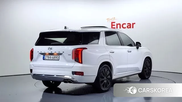 Hyundai Palisade id 3242867 из Кореи 12