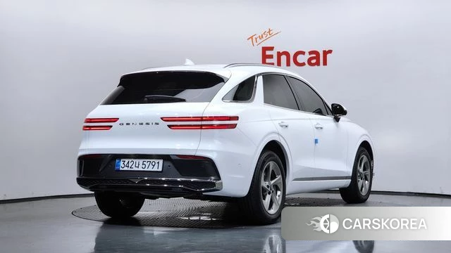Genesis GV70 id 4686393 из Кореи 12