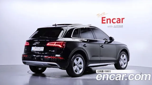 Audi Q5 (FY) id 2754515 из Кореи 12