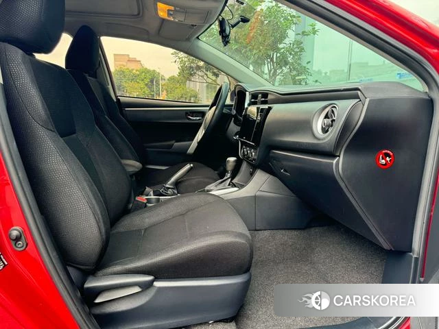 Toyota Lei Ling 2018 Красный из Китая, фото 4