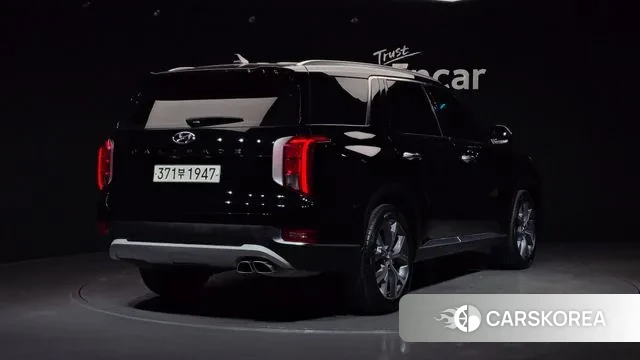 Hyundai Palisade id 3494236 из Кореи 12