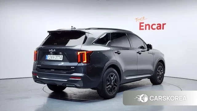 Kia The New Sorento 4th Generation id 3528603 из Кореи 12