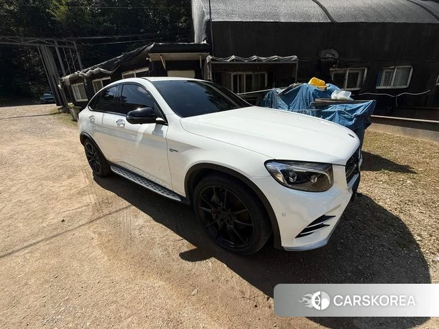 Mercedes-Benz GLC-Class X253 id 4785899 из Кореи 12