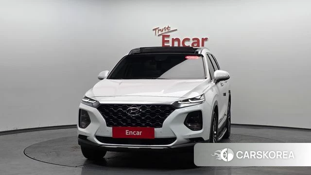 Hyundai Santa Fe TM id 3828645 из Кореи 12