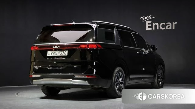 Kia Carnival 4th generation id 4395860 из Кореи 12
