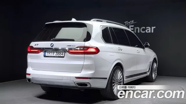 BMW X7 (G07) id 2415508 из Кореи 12