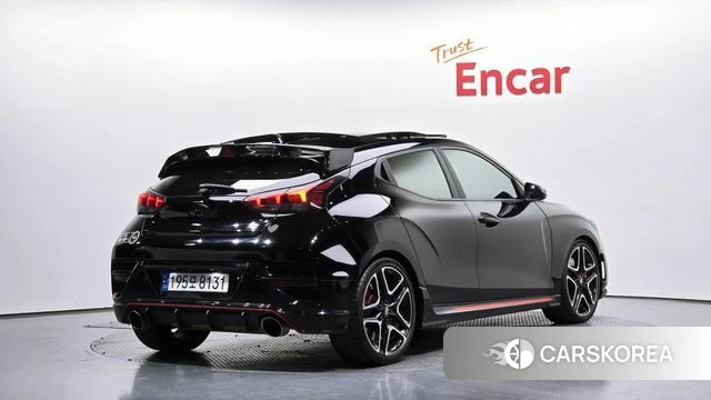 Hyundai Veloster (JS) id 3885961 из Кореи 12
