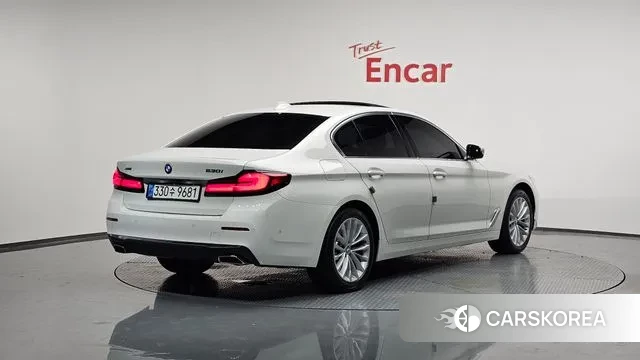 BMW 5 Series (G30) id 2965534 из Кореи 12