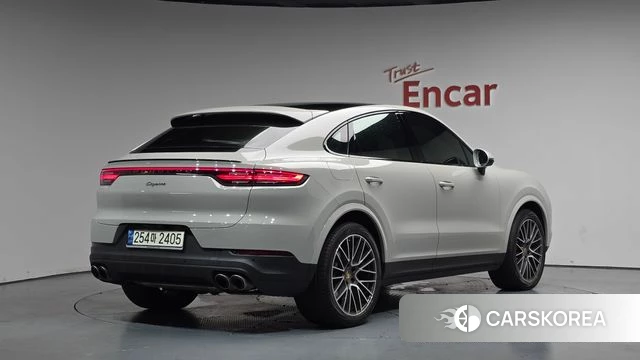 Porsche Cayenne (PO536) id 4389603 из Кореи 12