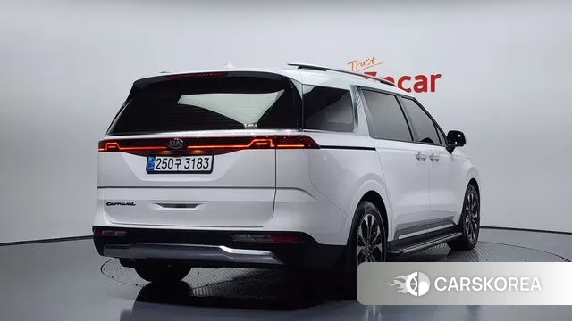 Kia Carnival 4th generation id 3349870 из Кореи 12