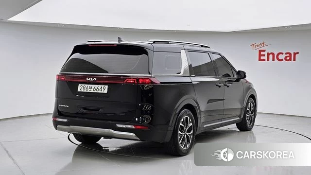 Kia Carnival 4th generation id 4224115 из Кореи 12