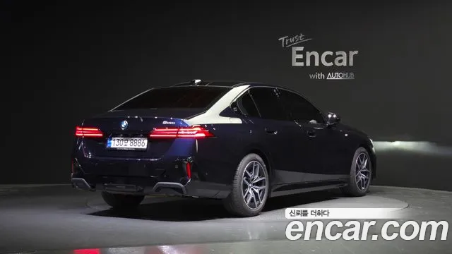 BMW 5 Series (G60) id 2686821 из Кореи 12