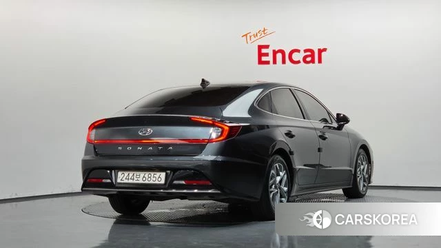 Hyundai Sonata (DN8) id 4687405 из Кореи 12