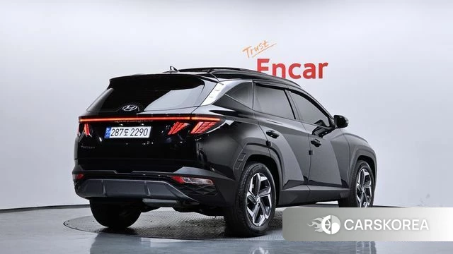 Hyundai Tucson (NX4) id 3870699 из Кореи 12