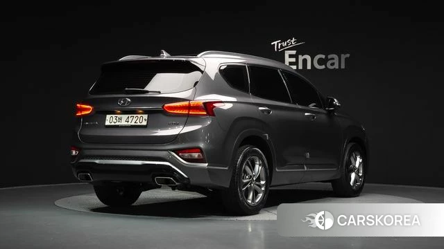 Hyundai Santa Fe TM id 3966339 из Кореи 12