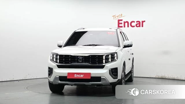 Kia Mohave Master id 4764416 из Кореи 12