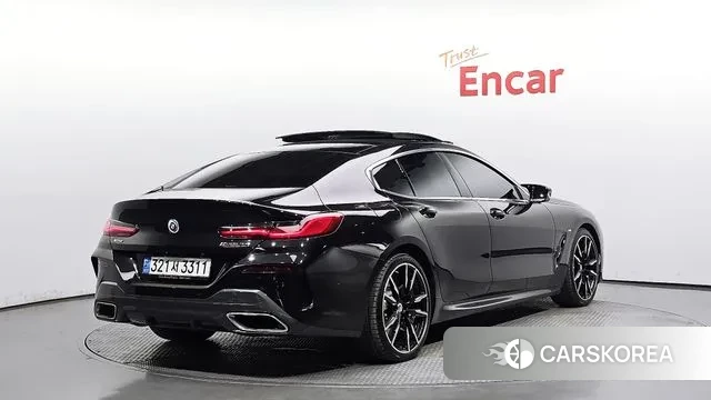 BMW 8 Series (G15) id 2930586 из Кореи 12