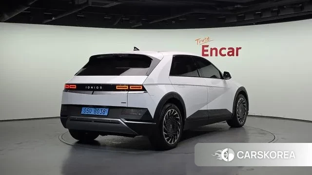 Hyundai Ionic 5 id 3328327 из Кореи 12