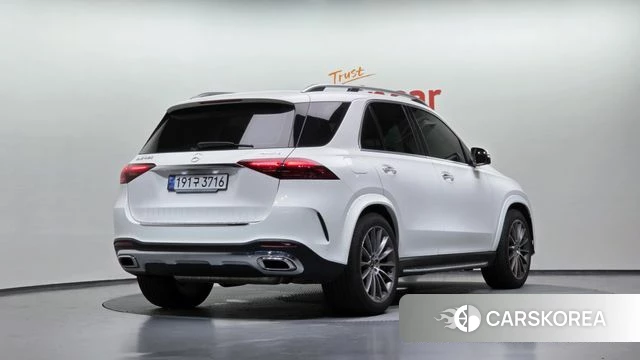 Mercedes-Benz GLE-Class W167 id 4505841 из Кореи 12