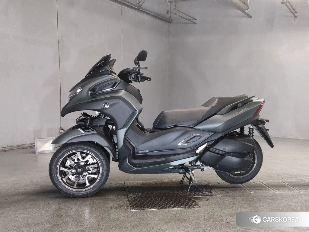 Проданный Yamaha TRICITY 300 2021 из Японии
